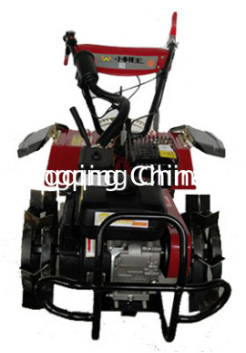 4.0KW Mini Tiller Cultivator Wheel Type Mini Weeder Machine 3600r / Min